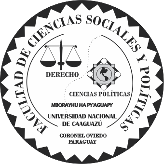 LLAMADO A CONCURSO: Facultad de Ciencias Sociales y Políticas de la Universidad Nacional de Caaguazú