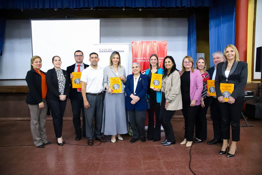 Lanzamiento de Concurso Podcast “Roa Bastos en la voz de los jóvenes».