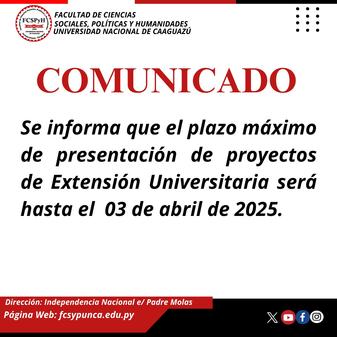 Extensión Universitaria