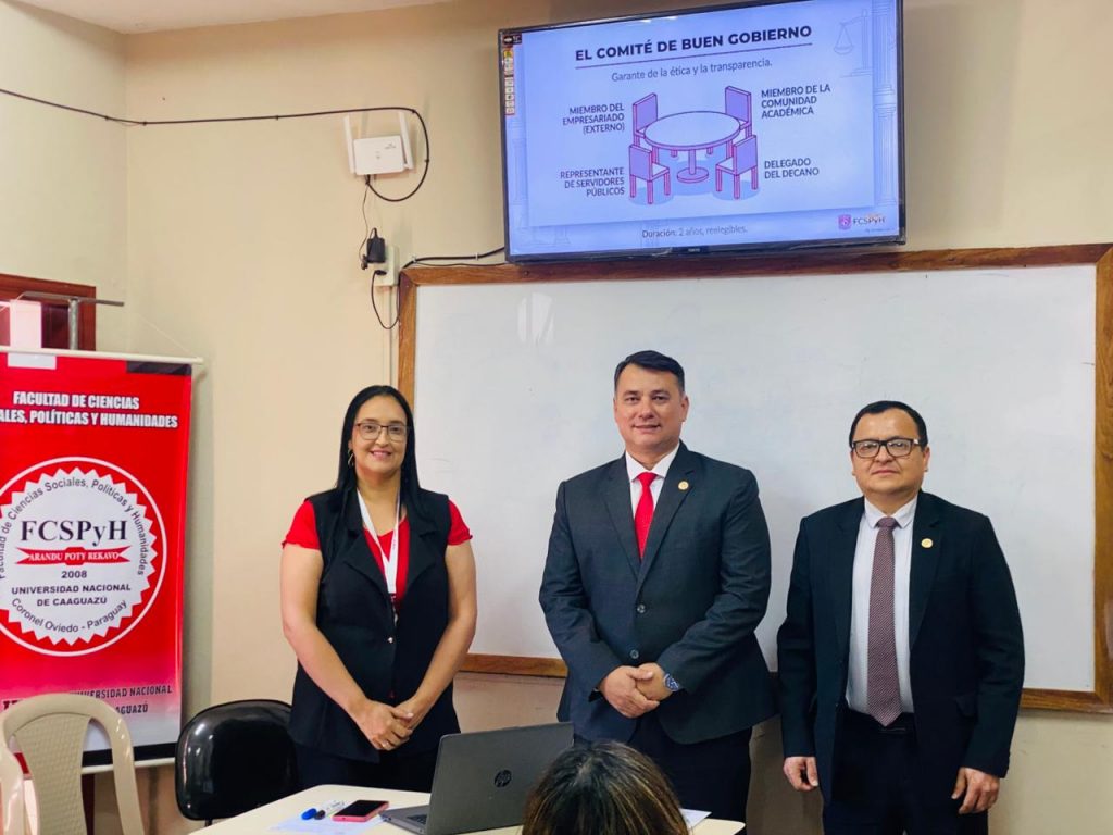 La institución llevó a cabo la socialización del Código de Buen Gobierno – Versión IV, en el marco del Plan Anual de Transparencia, Integridad y Participación (PATIP) y en cumplimiento de la normativa vigente en materia de transparencia y lucha contra la corrupción. La institución llevó a cabo la socialización del Código de Buen Gobierno – Versión IV, en el marco del Plan Anual de Transparencia, Integridad y Participación (PATIP) y en cumplimiento de la normativa vigente en materia de transparencia y lucha contra la corrupción.