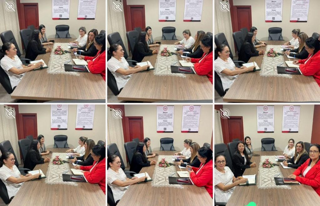 Reunión del Comité de Ética Institucional