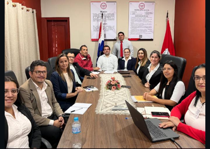 El Comité de Control Interno llevó a cabo la revisión de las Políticas de Control Interno – Versión III, en el marco del Sistema de Control Interno MECIP:2015.