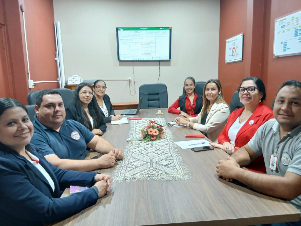 Fortalecimiento del Sistema de Control Interno