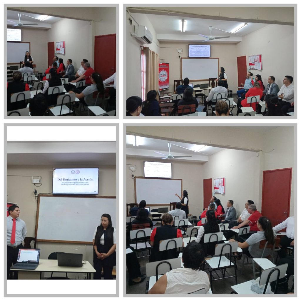 Capacitación Institucional