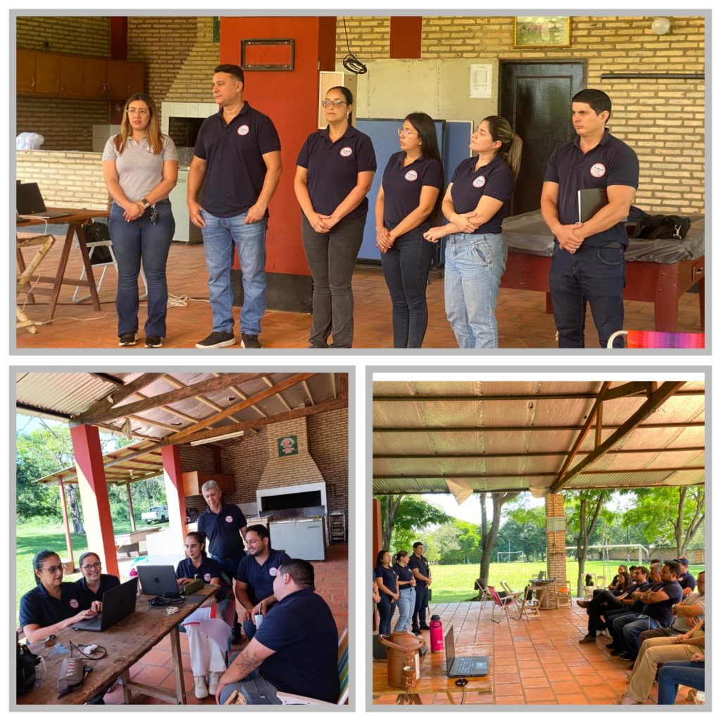 Taller de Revisión y Ajuste de Macroprocesos, Procesos y Subprocesos