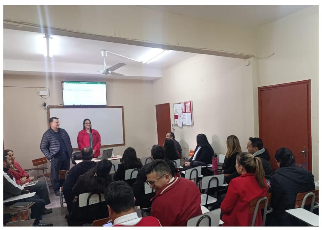 “Capacitación sobre Políticas Operacionales fortalece la cultura de Control Interno Institucional”